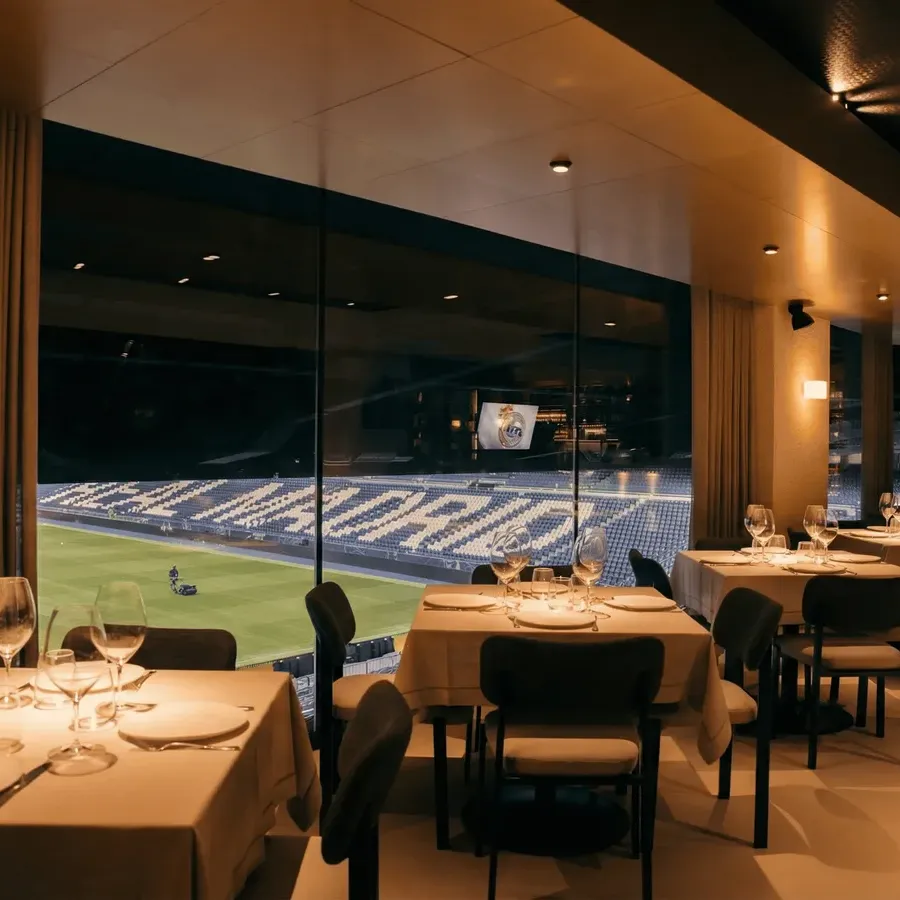 Comedor de Grupo Arzábal